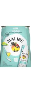 Malibu Pina Colada Cocktail  NV / 355 ml. can | 4 pack