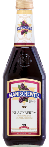 Manischewitz Blackberry  NV / 750 ml.