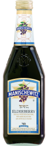 Manischewitz Elderberry  NV / 750 ml.