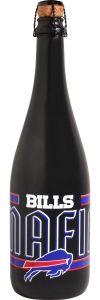 Mano's Bills Mafia Blanc de Blanc | American Carbonated Wine  NV / 750 ml.