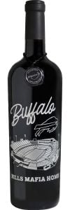 Buffalo Bills Mafia Home Cabernet Sauvignon