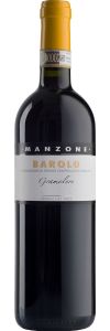 Manzone Barolo Gramolere  2017 / 750 ml.