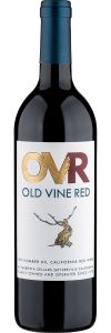 Marietta Old Vine Red  Lot Number 73 / 750 ml.