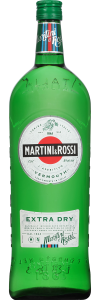 Martini & Rossi Extra Dry Vermouth  NV / 1.5 L.