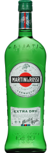 Martini & Rossi Extra Dry Vermouth  NV / 1.0 L.