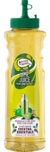 Master of Mixes Sweetened Lime Juice  NV / 375 ml.