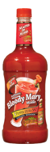 Master of Mixes 5 Pepper Extra Spicy Bloody Mary Mixer  NV / 1.75 L.
