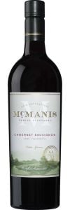 McManis Family Vineyards Cabernet Sauvignon  2021 / 750 ml.