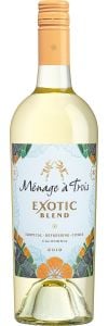 Menage a Trois Exotic Blend  2021 / 750 ml.