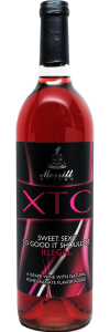 Merritt Winery XTC  NV / 750 ml.