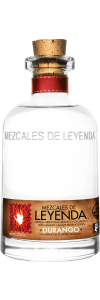 Mezcales de Leyenda Durango | Mezcal Blanco  NV / 750 ml.