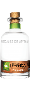Mezcales de Leyenda Oaxaca | Mezcal Artesanal Blanco Organico  NV / 750 ml.