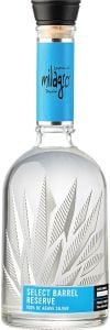Milagro Select Barrel Reserve Silver Tequila  NV / 750 ml.