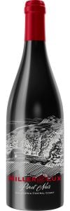 Miller and Lux Pinot Noir  2018 / 750 ml.