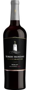 Robert Mondavi Private Selection Merlot  2021 / 750 ml.