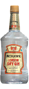 Mohawk London Dry Gin  NV / 1.75 L.