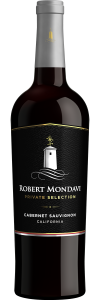 Robert Mondavi Private Selection Cabernet Sauvignon  2021 / 750 ml.