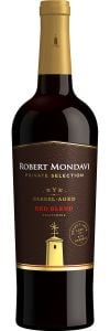 Robert Mondavi Private Selection Rye Barrel-Aged Red Blend  2019 / 750 ml.