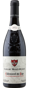 Clos du Mont-Olivet Chateauneuf-du-Pape  2019 / 750 ml.