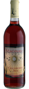 Montezuma Winery Cranberry Bog | Cranberry Wine  NV / 750 ml.