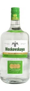 Moskovskaya Vodka  NV / 1.75 L.