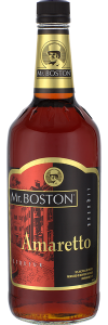 Mr. Boston Amaretto  NV / 1.0 L.