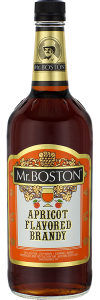 Mr. Boston Apricot Flavored Brandy  NV / 1.0 L.