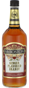 Mr. Boston Ginger Flavored Brandy