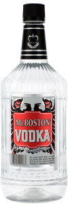 Mr. Boston Vodka  NV / 1.75 L.