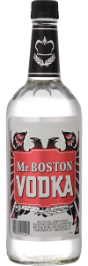 Mr. Boston Vodka  NV / 1.0 L.