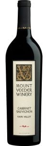 Mount Veeder Winery Cabernet Sauvignon  2019 / 750 ml.