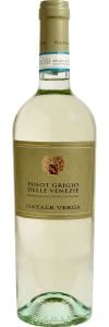 Natale Verga Pinot Grigio  2021 / 750 ml.