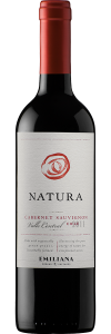 Natura Cabernet Sauvignon  2020 / 750 ml.