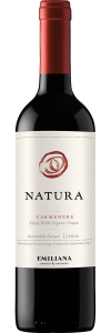 Natura Carmenere  2020 / 750 ml.