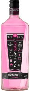 New Amsterdam Pink Whitney | Pink Lemonade Flavored Vodka  NV / 1.75 L.