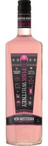New Amsterdam Pink Whitney | Pink Lemonade Flavored Vodka  NV / 1.0 L.