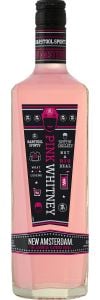 New Amsterdam Pink Whitney | Pink Lemonade Flavored Vodka  NV / 750 ml.
