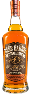 New Holland Beer Barrel Bourbon  NV / 750 ml.
