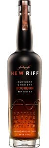 New Riff Kentucky Straight Bourbon Whiskey | Bottled in Bond Without Chill Filtration  NV / 750 ml.