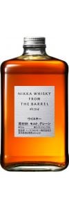 Nikka Whiskey From the Barrel  NV / 750 ml.