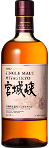 Nikka Whisky Miyagikyo Single Malt  NV / 750 ml.