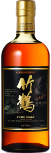 Nikka Whisky Taketsuru Pure Malt  NV / 750 ml.