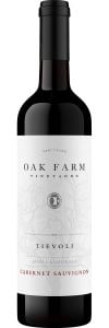 Oak Farm Vineyards Tievoli Cabernet Sauvignon  2021 / 750 ml.