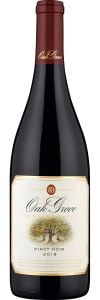 Oak Grove Family Reserve Pinot Noir  2021 / 750 ml.