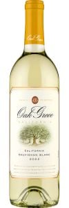 Oak Grove Reserve Sauvignon Blanc  2021 / 750 ml.