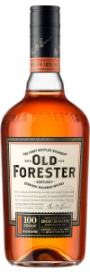 Old Forester Signature | 100 Proof Kentucky Straight Bourbon Whiskey  NV / 1.0 L.