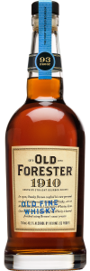 Old Forester 1910 Old Fine Whisky | Kentucky Straight Bourbon Whiskey  NV / 750 ml.