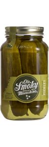 Ole Smoky Moonshine Pickles  NV / 750 ml. jar