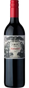 Omen Origins Zinfandel  2019 / 750 ml.