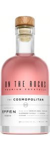 On The Rocks The Cosmopolitan | Crafted with Effen Vodka  NV / 375 ml.